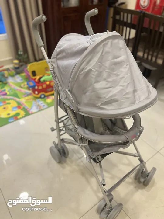 First step Baby stroller in New Condition  -23 bd