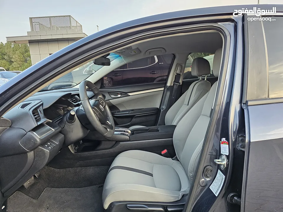 33000 AED   / Honda civic 2020 /