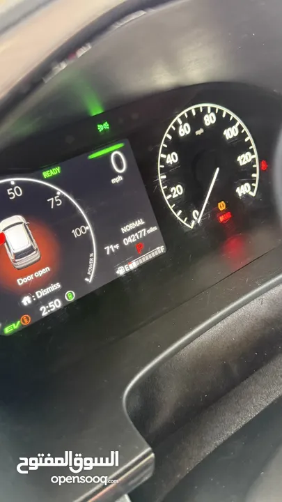 Honda CR-V HEV Sport 2023 ‏السيارة لازالت حرة سعر بدون جمرك