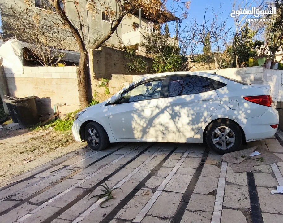 هيونداي اكسنت ديزل