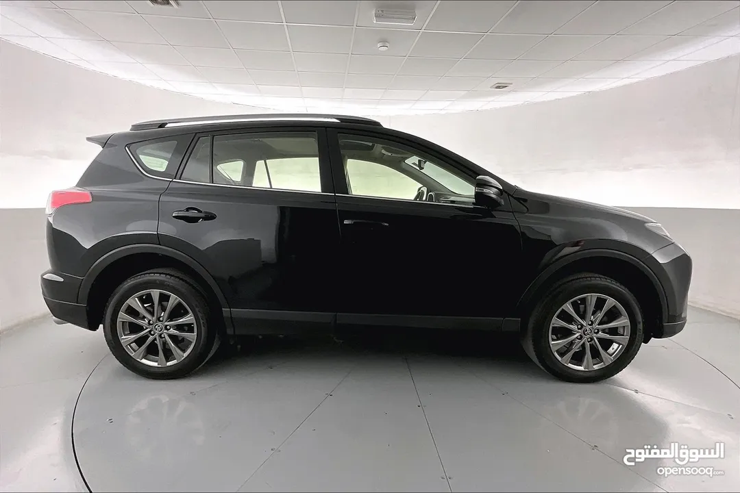 2018 Toyota RAV4 VXR  • Big Price Drop  • 1 Year free warranty • 337837