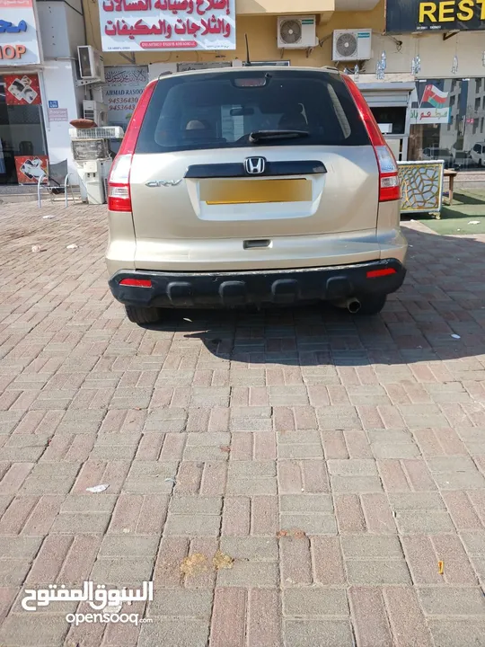 Honda Cr.V 2008