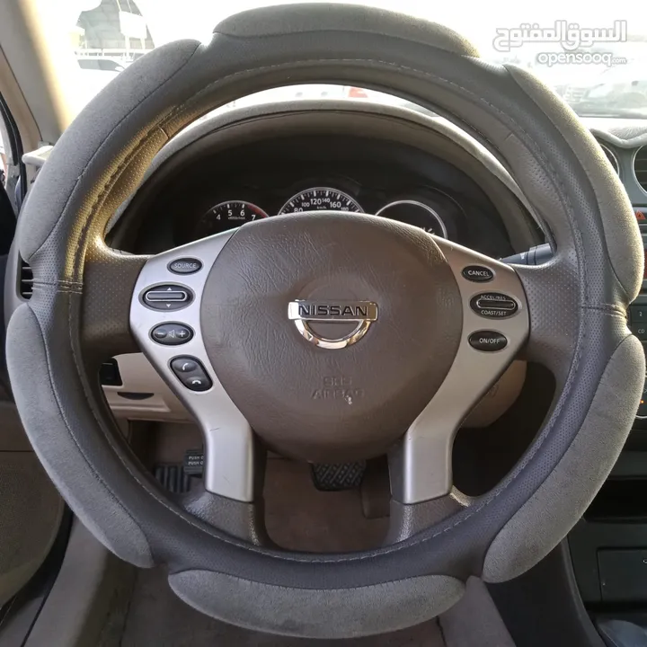 Nissan Altima S V4 2.5L Model 2011