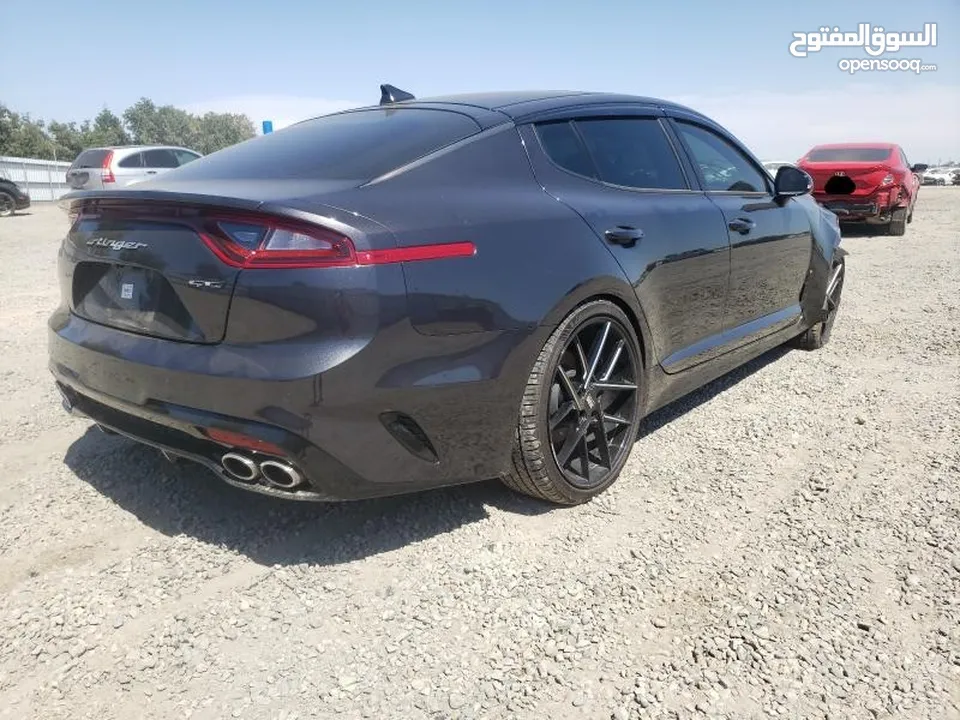 Kia stinger GT Line 2020