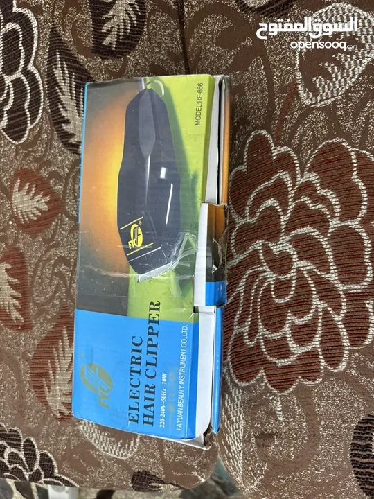 ماكينه حلاقة fyc