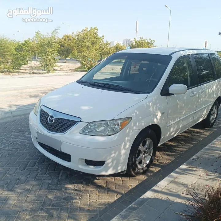 للبيع mazda mpv zwd