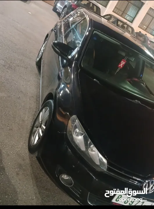 فولكسفاجن قولف