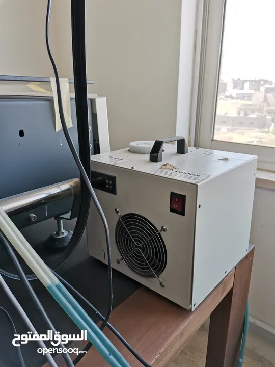 طابعة فلات بيد flatbed uv printer