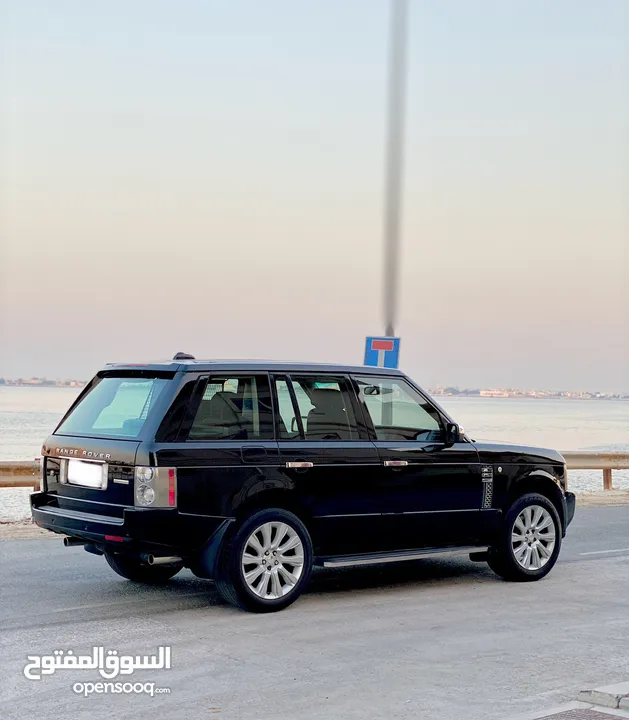 RANGEAnd ROVER SUPERCHARGED SPORT  2006 MODEL FOR SALE