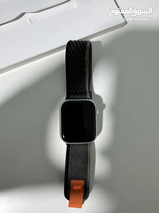 Apple watch s9 45 mm    Starlight