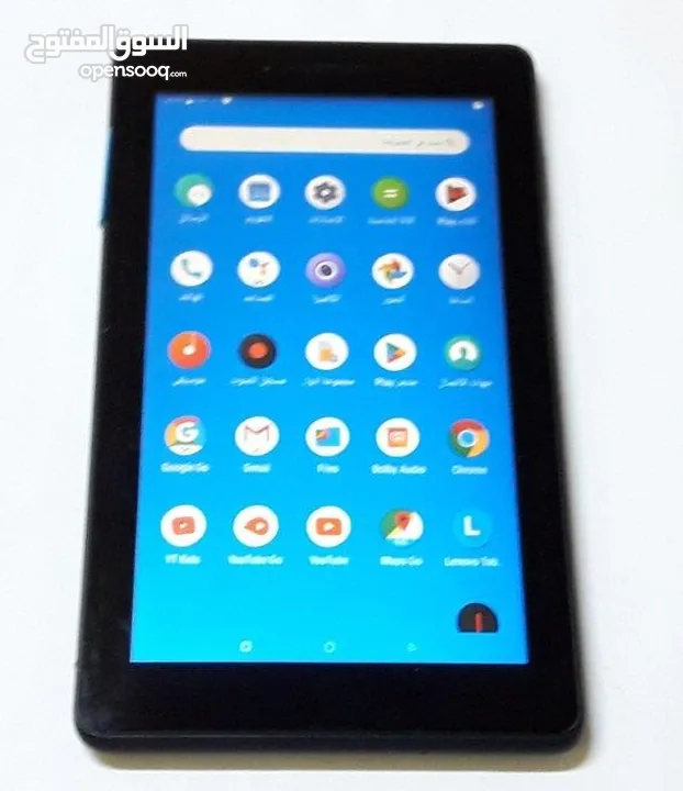 Lenovo Tab 7 تابلت لينوفو ممتاز