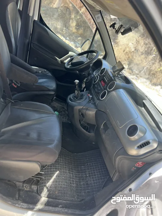 بيجو بارتنر ترخيص 2018