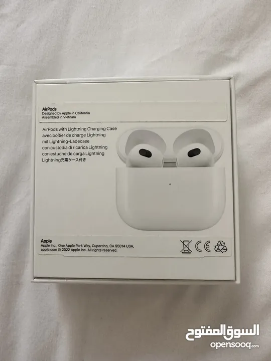 Airpods 3 for sale