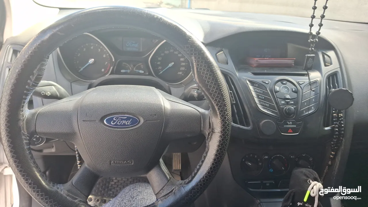 فوكس 2012 تسيير 2015