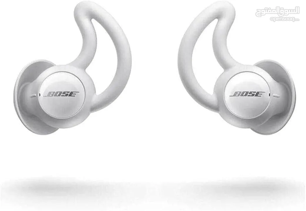 للنوم ‎ سماعات Bose Sleepbuds II - تقنية