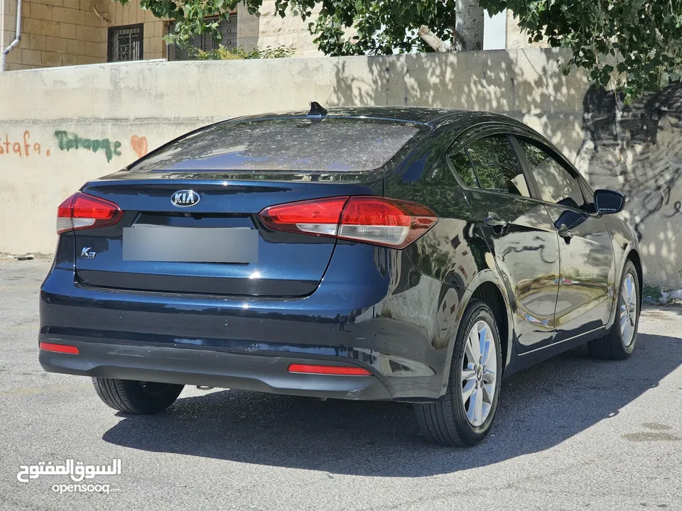 KIA K3 2017 فل ما عدا فتحة