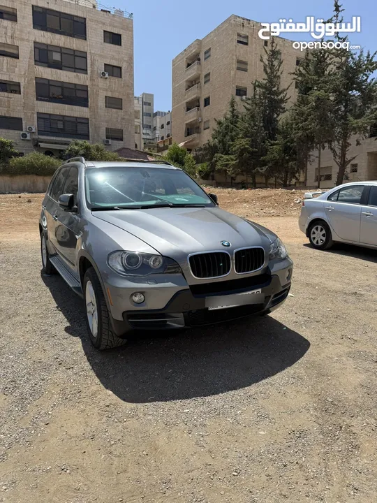 بأم اكس فايف موديل 2007