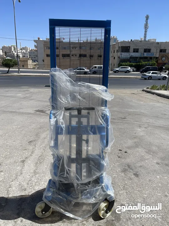 ستكر يدوي  هاند باليت حاملة براميل