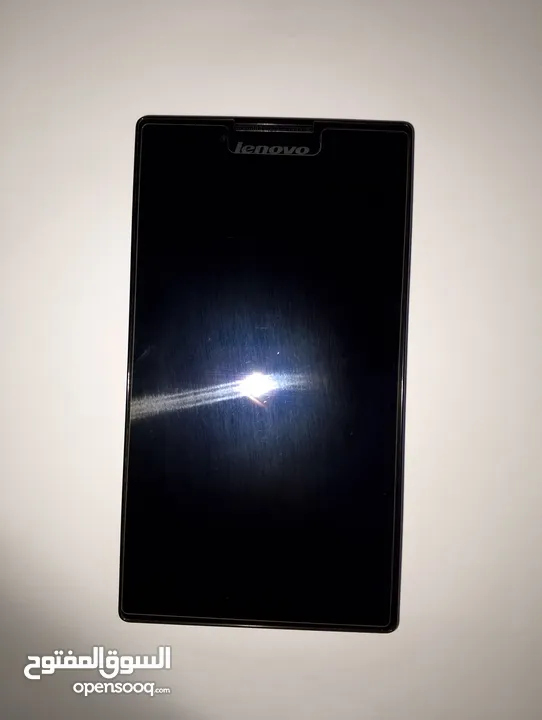 للبيع Lenovo tap 2 a7 بحالة ممتازة