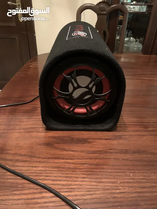 Speakers in good condition for sale