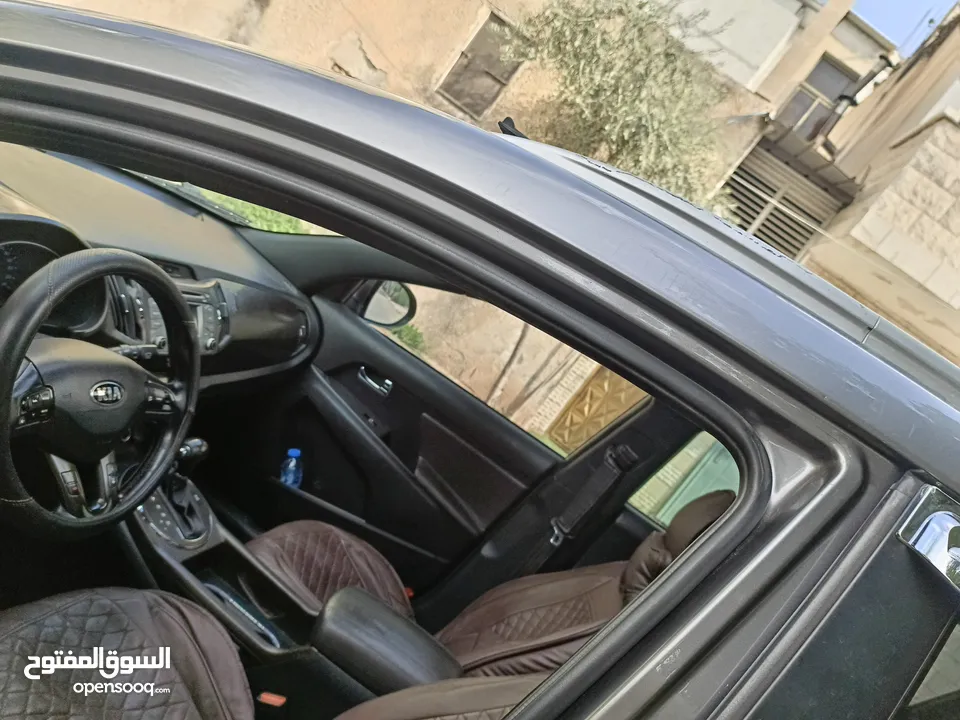 كيا سبورتاج 2015 فل الفل الفل بسعر حرق 62000 ألف نقدا البدل وارد