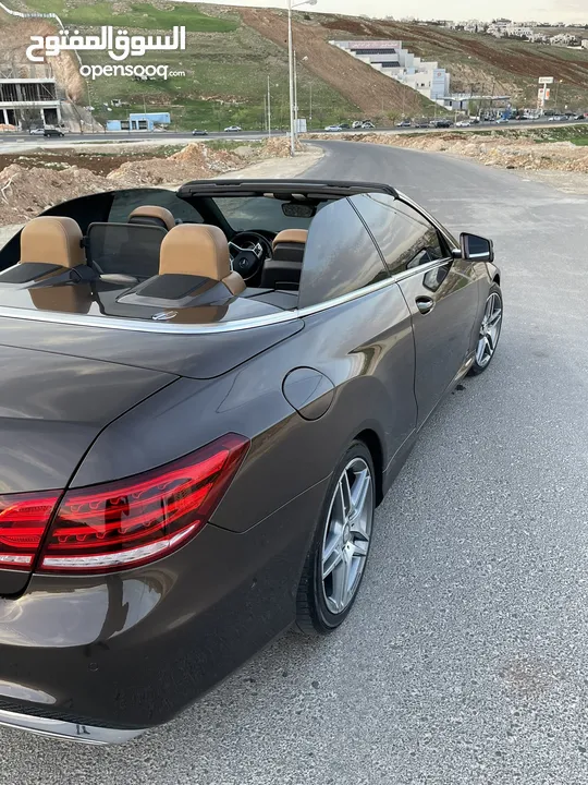 مرسيدس كشف E250 AMG 2015 موديل