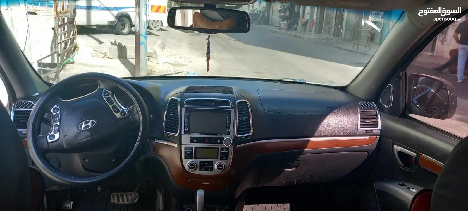 هونداي سنتفيه 2007 تسير 2009   متور 2200 ديزل  لببيع ع الكاش او التقسيط