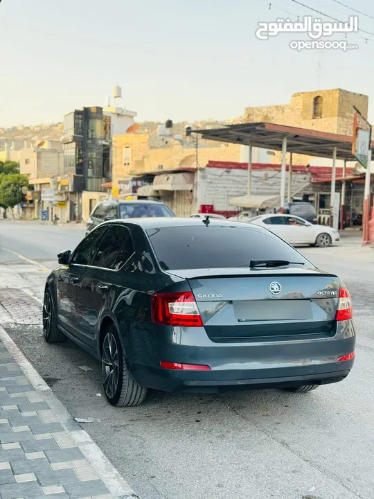 اوكتافيا 2015