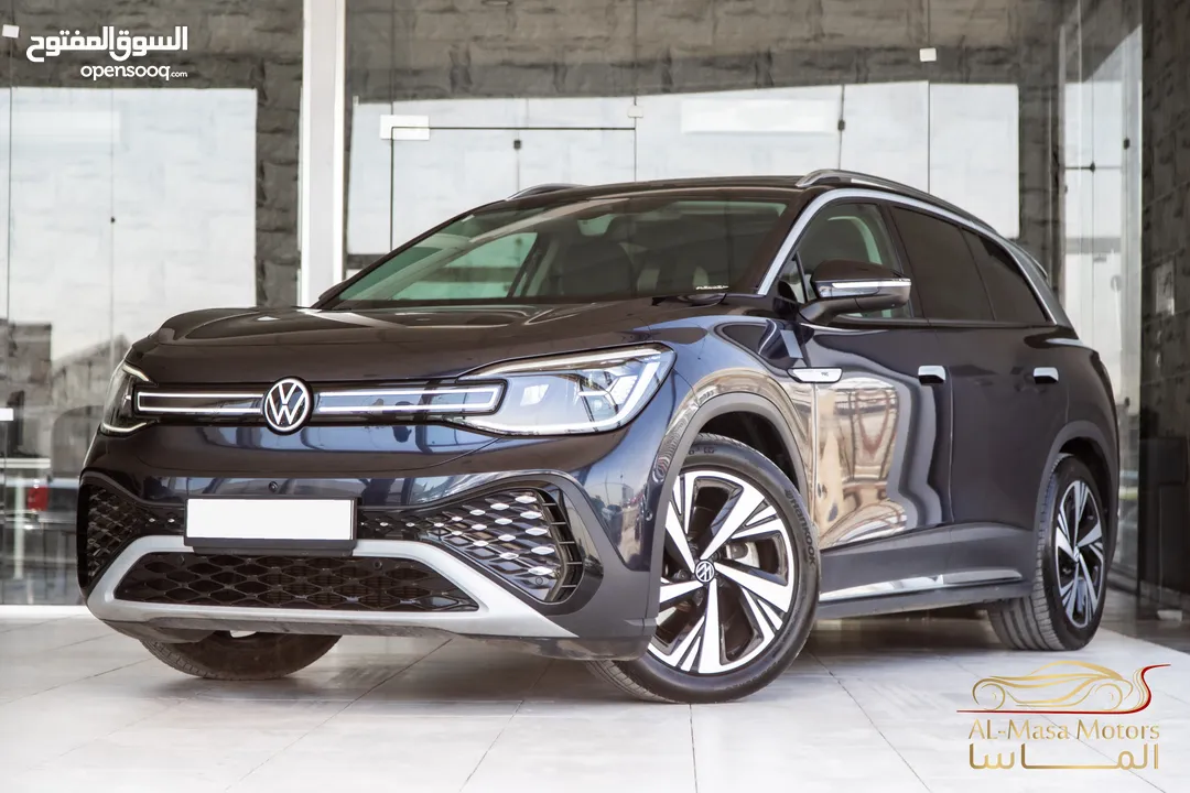 Volkswagen ID6 Crozz Pro 2022 Vip   يمكن التمويل بالتعاون مع المؤسسات المعتمدة لدى المعرض