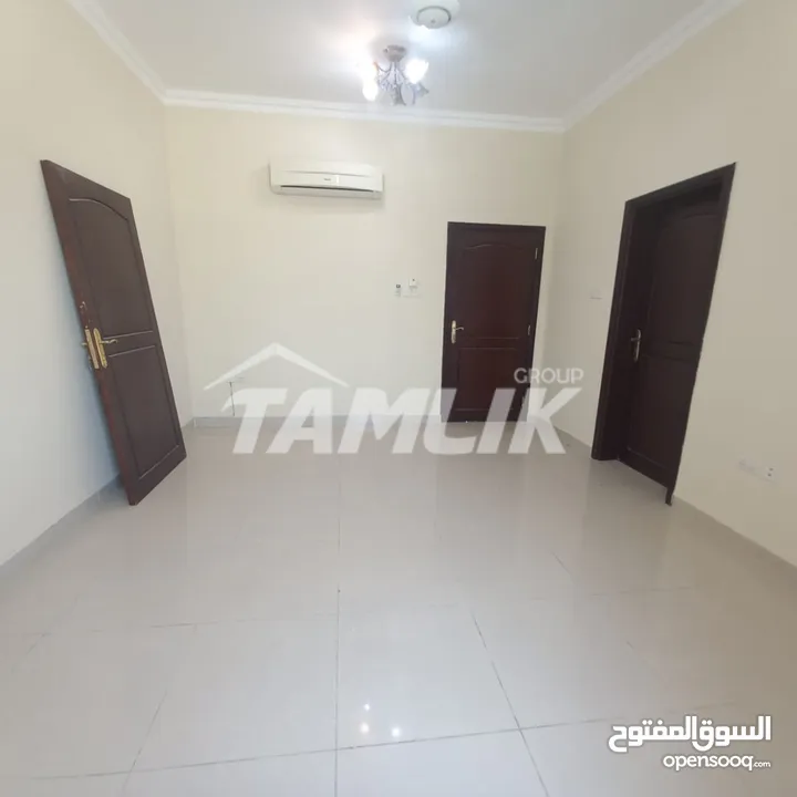 Cozy Apartment for Rent in Al Khuwair  REF 450BB