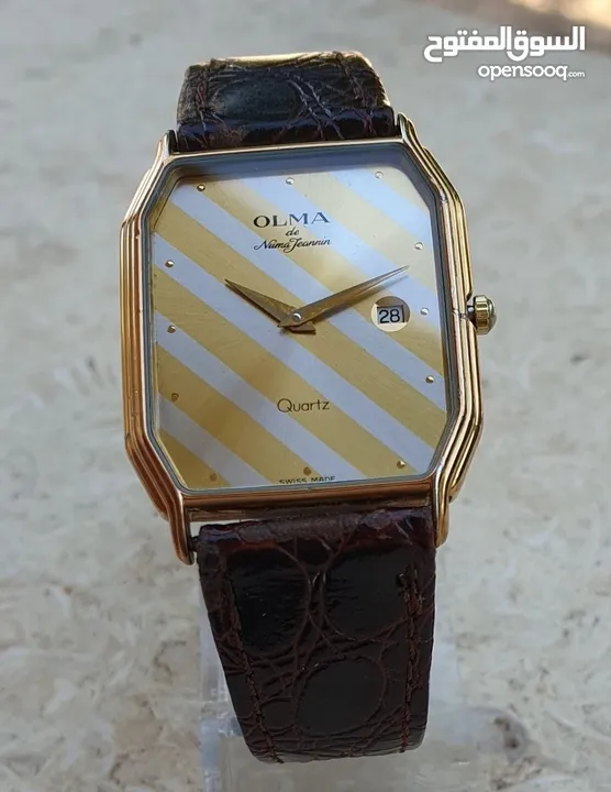 swiss  watch