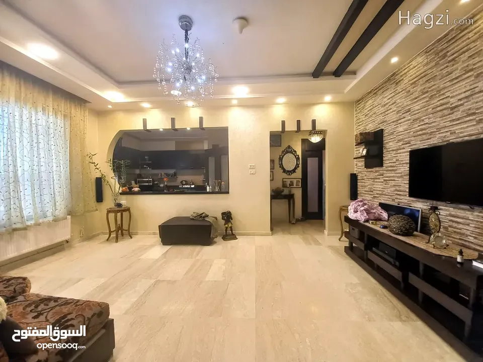 شقة للبيع في مرج الحمام ( Property ID : 33486 )