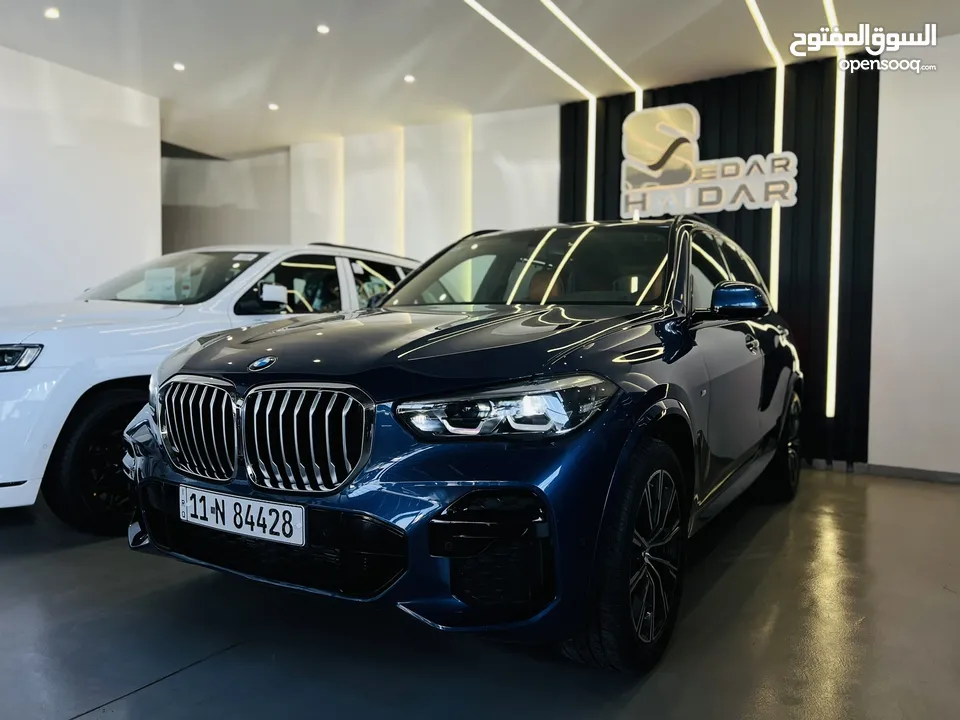 بي ام دبليوBMW X5