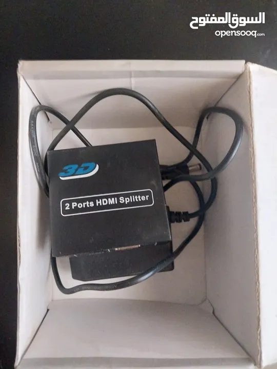 موزع صورة HDMI Splitter