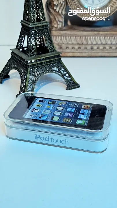 i pod 4 جديد بالكرتونة لم يتم فتحه