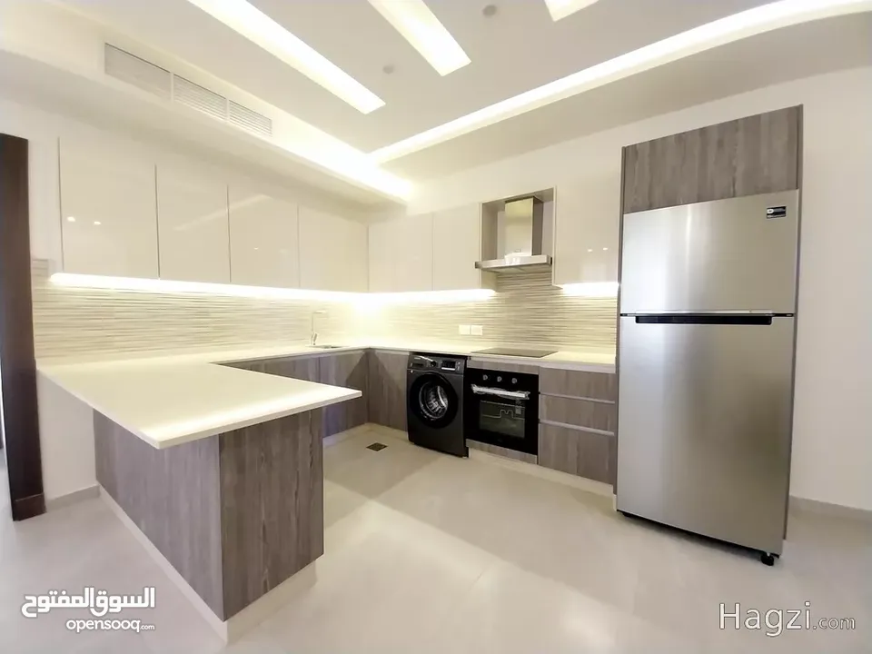 شقه للايجار في منطقه عبدون ( Property 34216 ) سنوي فقط