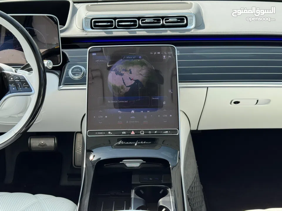 Mercedes-Maybach S680 2024