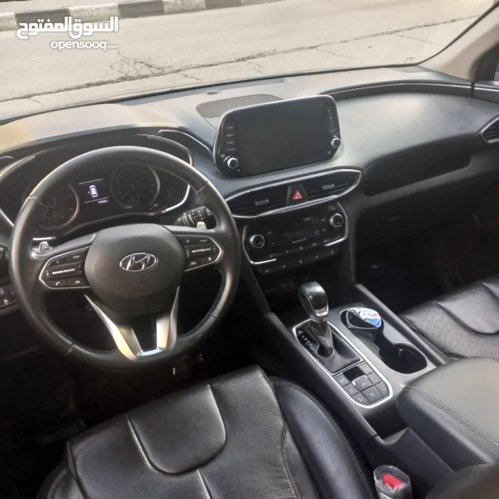 هونداي سنتافي بوضع الوكاله بسعر حرق حرق وكاش