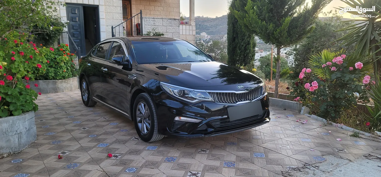 Kia K5 Deisel 2020  كيا K5 ديزل اوتومات