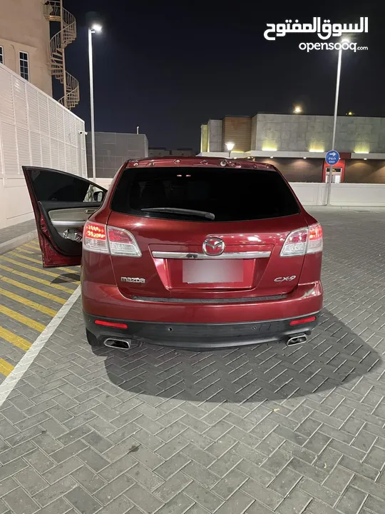 موتر Cx9  نضيف استعمال بيت