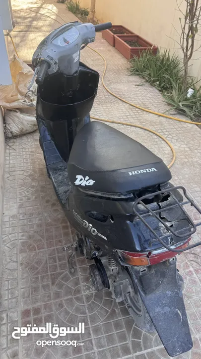 هوندا دايو 60 Cc