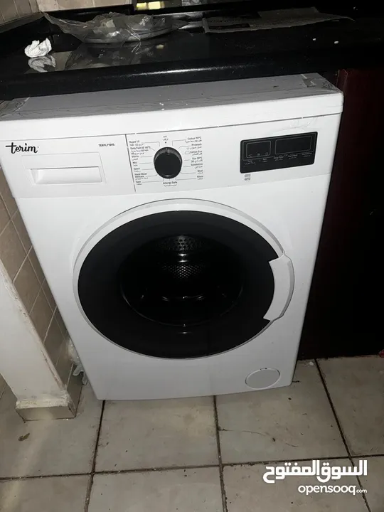 Tesim Washing machine  تیسیم غساله