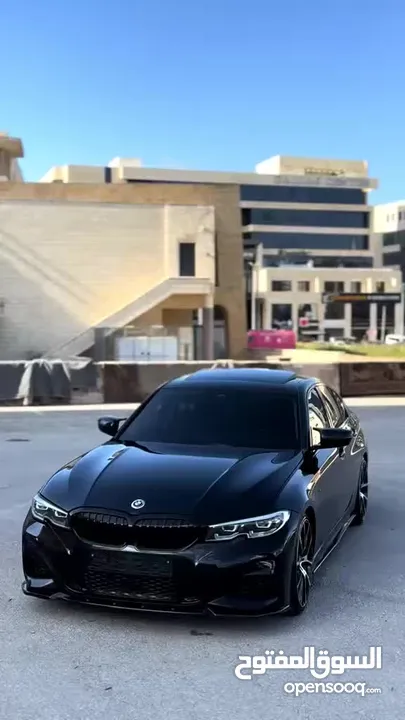 BMW 330i 2019