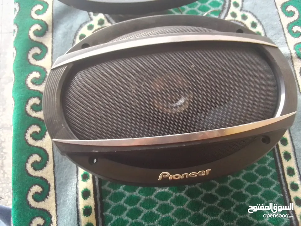 سماعات Pioneer 550w