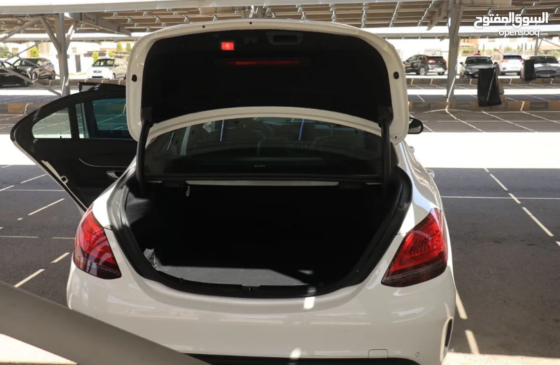 مرسيدس C200AMG للبيع