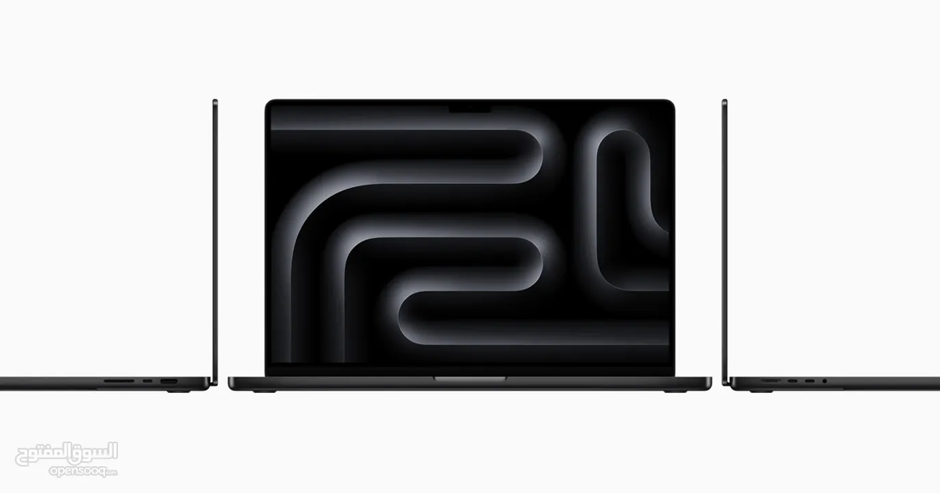 Macbook Pro 16.2" M3 Max 36GB/1TB/ماك بوك برو 16.2"  36GB/1TB M3Max
