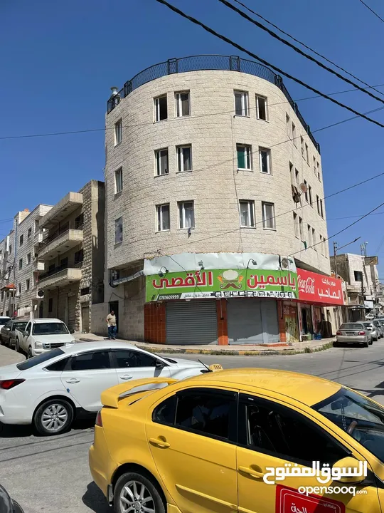 عمارة تجارية استثمارية للبيع بدخل سنوي ممتاز جدا لعدم التفرغ ، من المالك مباشرة