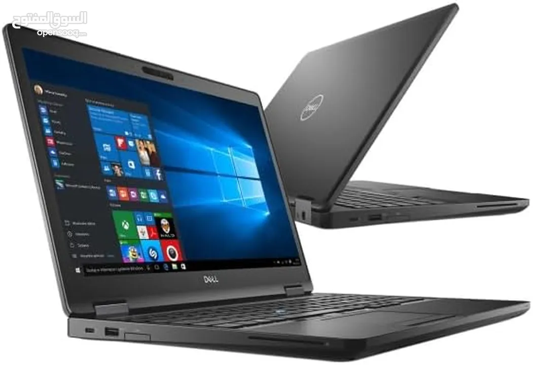 Dell Latitude 5591 Intel Core i5-8400H X4 2.5GHz 16GB 512GB SSD 15.6", Black Windows 11