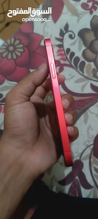 Iphone 12 64g red colour 81%battey health