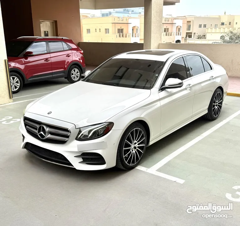 service done ‎مرسدس E 300 AMG  نظيف جدا ‎عليه سرفس كامل